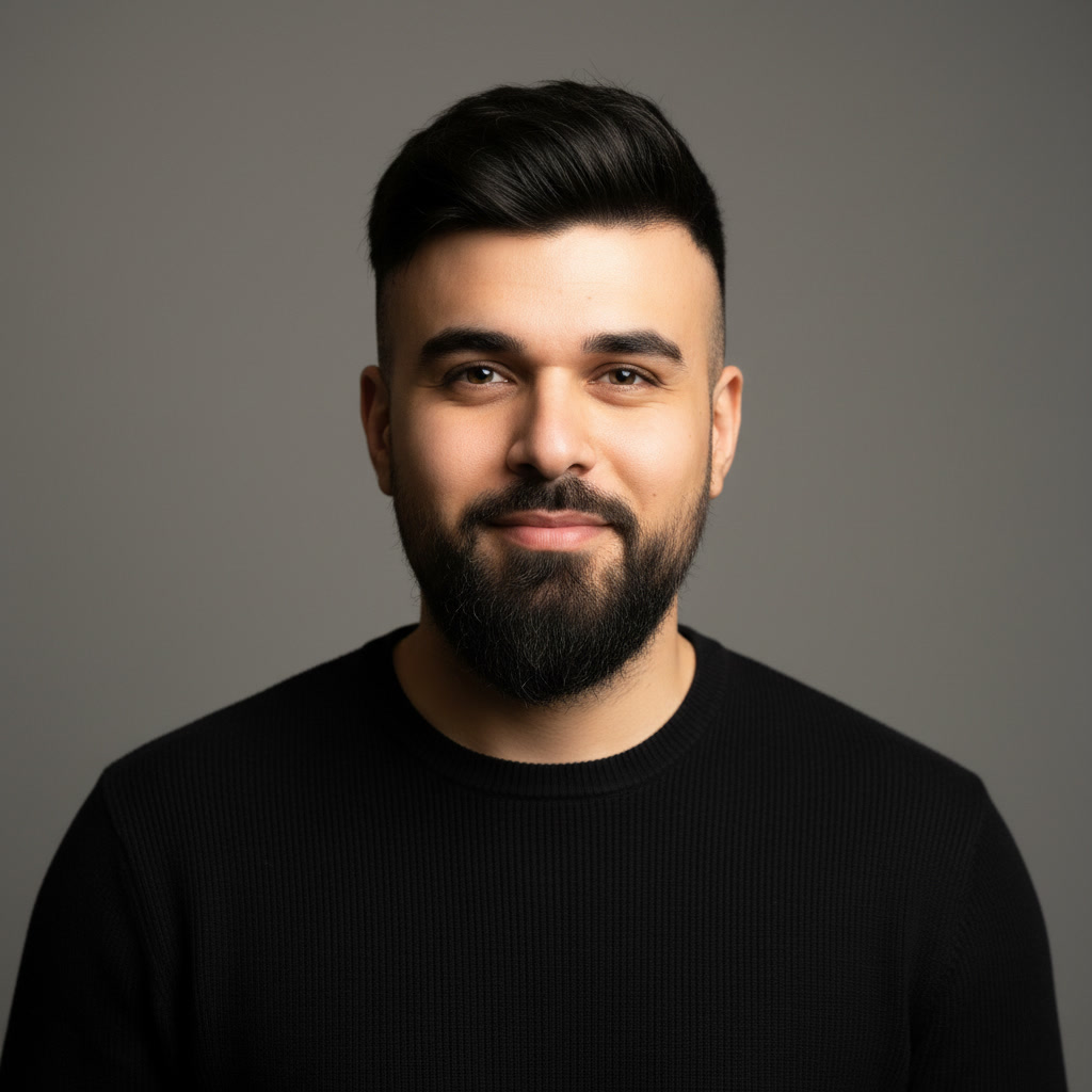 Nomaan, Founder of DisruptionHub